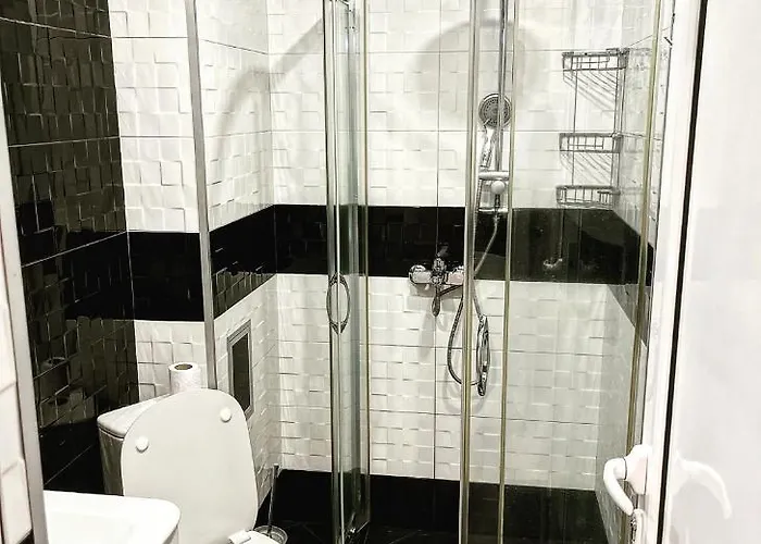 Elegant In The Heart Of Old Town Apartamento